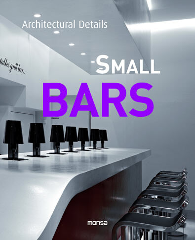 обложка книги Small Bars книга Small Bars, автор: